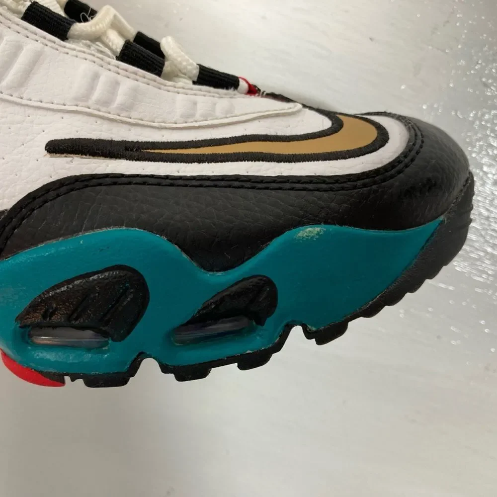 Nike Air Griffey Max 1 Sweetest Swing 2021 Boys Size 6.5Y - Picture 7 of 10